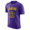 Otroška majica Air Jordan Los Angeles Lakers Statement Edition ''Lebron James''