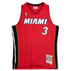 Dres M&N NBA Miami Heat Alternate 2005-06 Swingman ''Dwyane Wade''