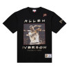 Kratka majica M&N NBA Philadelphia 76ers Heavyweight Premium Player ''Allen Iverson''