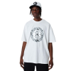 Kratka majica New Era NBA Brooklyn Nets Infill Logo ''White''