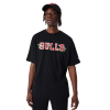 Kratka majica New Era NBA Chicago Bulls Floral ''Black''