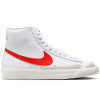 Ženska obutev Nike Blazer Mid '77 ''White/Habanero Red''