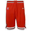 Otroške kratke hlače Nike NBA Chicago Bulls Icon Edition ''Red''