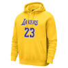 Pulover Nike NBA Club Los Angeles Lakers LeBron James ''Amarillo''