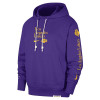 Pulover Nike NBA Los Angeles Lakers Courtside ''Field Purple'' 