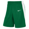 Kratke hlače Nike TeamWear Basketball Stock ''White/Green''