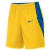Ženske kratke hlače Nike Team Basketball Stock ''Yellow''