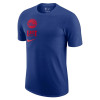 Otroška kratka majica Nike NBA Philadelphia 76ers Essential Block ''Blue''