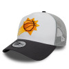 Kapa New Era NBA Phoenix Suns 9FORTY Trucker "Dark Grey"