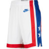 Kratke hlače Nike NBA Brooklyn Nets Classic Edition ''White/Blue/Red''