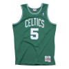 Dres M&N NBA Boston Celtics Road 2007-08 Swingman ''Kevin Garnett''