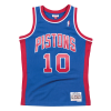 Dres M&N NBA Detroit Pistons 1988-89 Swingman ''Dennis Rodman''