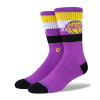 Nogavice Stance NBA Los Angeles Lakers St Crew ''Purple''