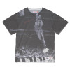 Kratka majica M&N NBA Philadelphia 76ers Allen Iverson Above the Rim ''Grey''