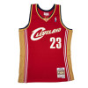 Dres M&N NBA Cleveland Cavaliers 2003-04 Swingman ''Lebron James''