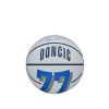 Mini Košarkarska žoga Wilson NBA Player Icon ''Luka Dončić'' (3)