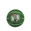 Mini skokica Wlison NBA Boston Celtics Dribbler ''Green''