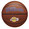 Košarkarska žoga Wilson NBA Team Composite Indoor/Outdoor ''LA Lakers'' (7)