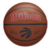 Košarkarska žoga Wilson NBA Team Composite Indoor/Outdoor ''Raptors'' (7)