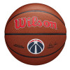 Košarkarska žoga Wilson NBA Team Composite Indoor/Outdoor ''Wizards'' (7)