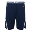 Otroške kratke hlače Nike NBA Denver Nuggets Icon Edition Swingman ''Navy''