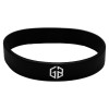 Zapestnica Grosbasket GB Logo ''Black''