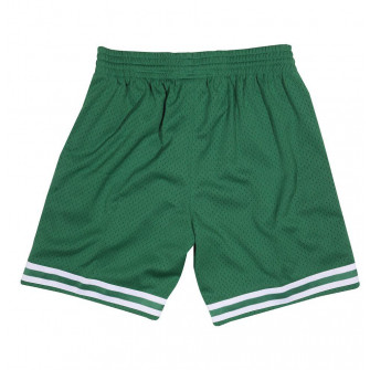 Kratke hlače M&N NBA Boston Celtics 1985-86 Swingman ''Green''