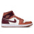 Ženska obutev Air Jordan 1 Mid ''Night Maroon''