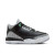 Otroška obutev Air Jordan Retro 3 ''Green Glow'' (PS)