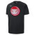 Kratka majica Nike NBA Chicago Bulls Essential Team Logo ''Black''