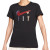 Ženska kratka majica Nike Dri-Fit Swoosh Fly 2 ''Black''