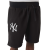 Kratke hlače New Era MLB New York Yankees Seasonal ''Black''