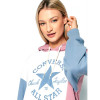 Ženski pulover Converse Color Blocked Oversize ''White/Pink''