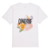 Ženska kratka majica Converse Desert Floral ''White''