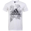 Kratka majica adidas Badge Of Sports ''White''