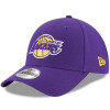 Kapa New Era NBA Team Los Angeles Lakers 9Forty ''Purple''