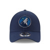  Kapa New Era NBA Minnesota Timberwolves 9Forty ''Blue''