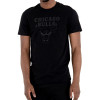 Kratka majica New Era Chicago Bulls ''Black''