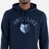 Pulover New Era Team Logo Memphis Grizzlies ''Navy''