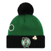 Zimska kapa New Era NBA Draft Boston Celtics Knit ''Green''