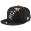 Kapa New Era NBA San Antonio Spurs Authentic Draft 9FIFTY