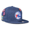 Kapa New Era NBA Draft 950 Philadelphia 76ers