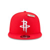 Kapa New Era Houston Rockets Draft 9FIFTY