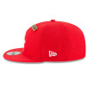 Kapa New Era Houston Rockets Draft 9FIFTY