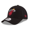 Otroška kapa New Era Miami Heat 9forty ''Black''