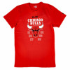 Kratka majica New Era NBA Team Champion Chicago Bulls ''Red''