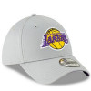 Kapa New Era NBA Team Los Angeles Lakers 39Thirty ''Grey''