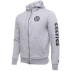 Pulover New Era Boston Celtics Full-Zip ''Grey''