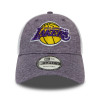 Kapa New Era Los Angeles Lakers Summer League Trucker 9Forty ''Violet''