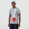 Kratka majica New Era Chicago Bulls ''Grey''